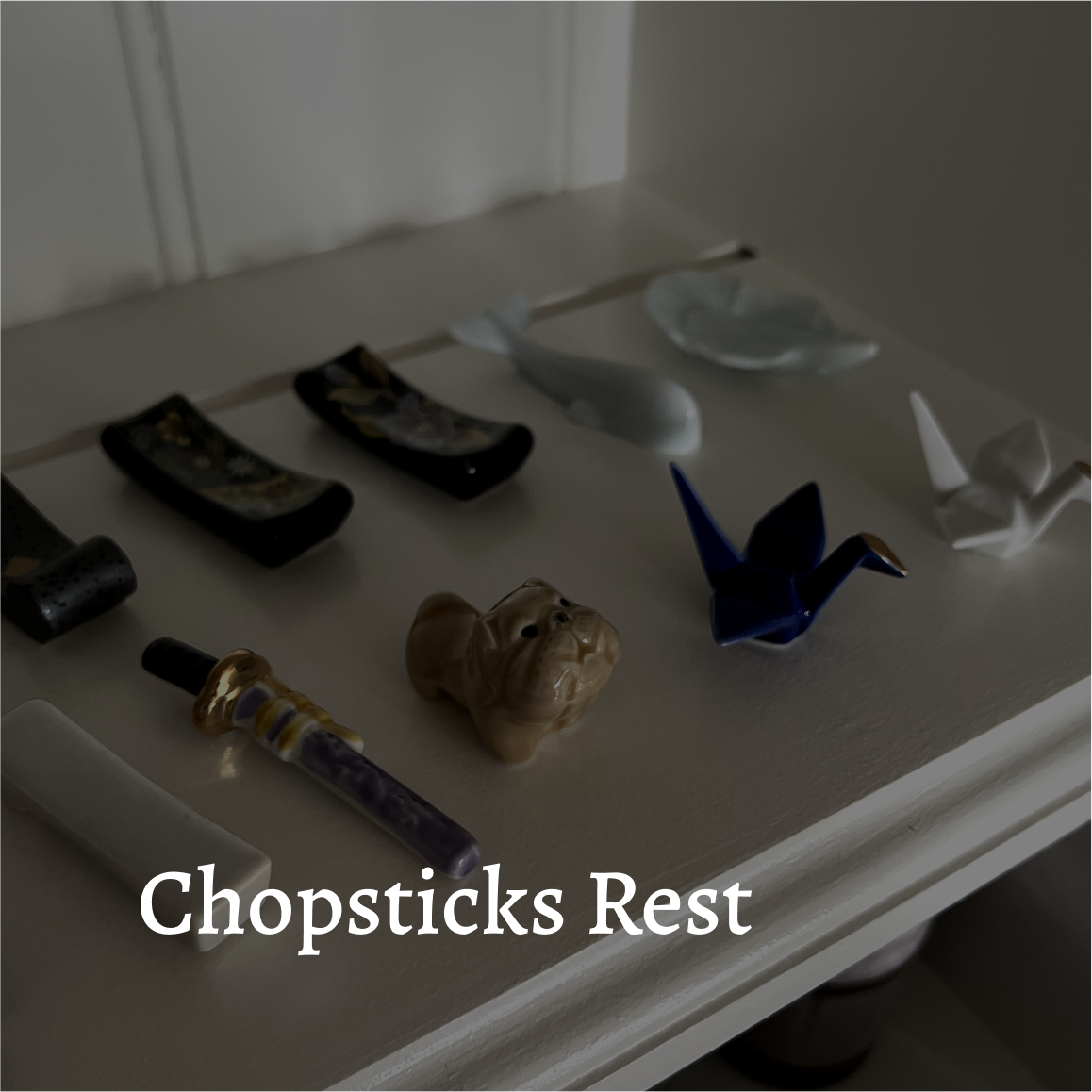 Chopstick Rest