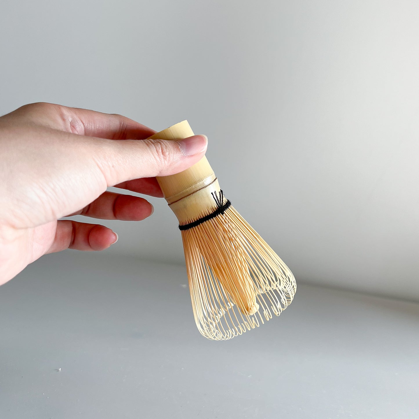 Bamboo Matcha Whisk Chasen 100 Prong