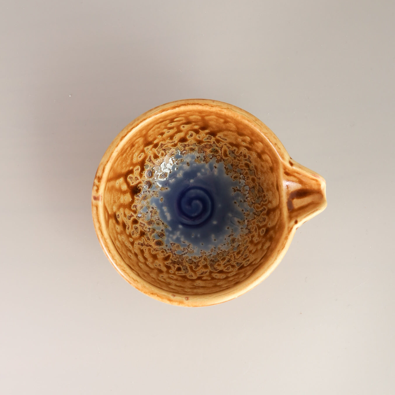 Kincha Kataguchi Spout Small Bowl