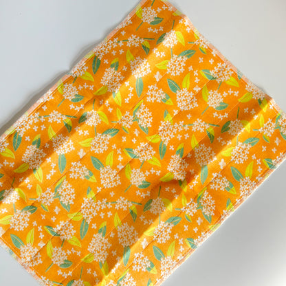 WAFUKA Cloth Kitchen Towel 30x40cm - Sweet Osmanthus