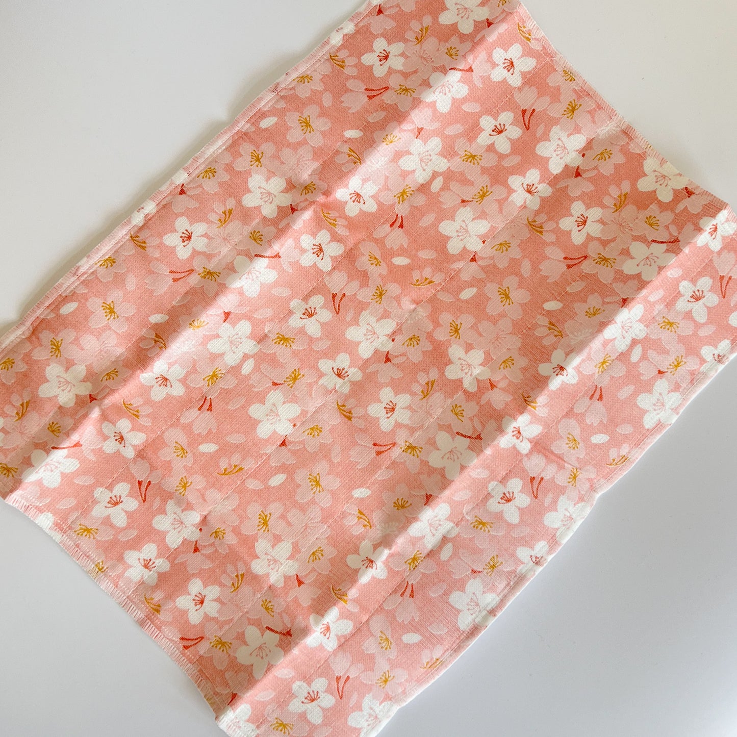 WAFUKA Cloth Kitchen Towel 30x40cm - Sakura Cherry Blossoms