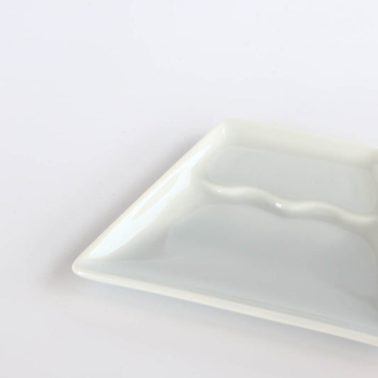 Mini Condiment Sauce Dish - Mount Fuji