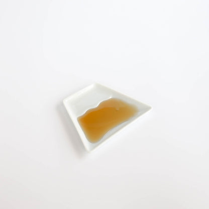 Mini Condiment Sauce Dish - Mount Fuji