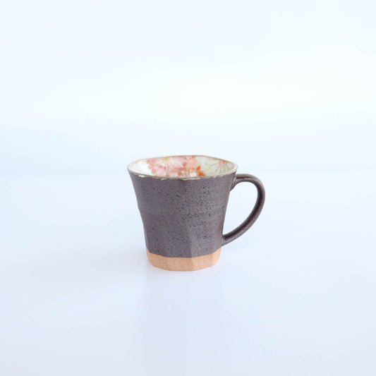 Kohiki Daisy Mug 250ml - Orange