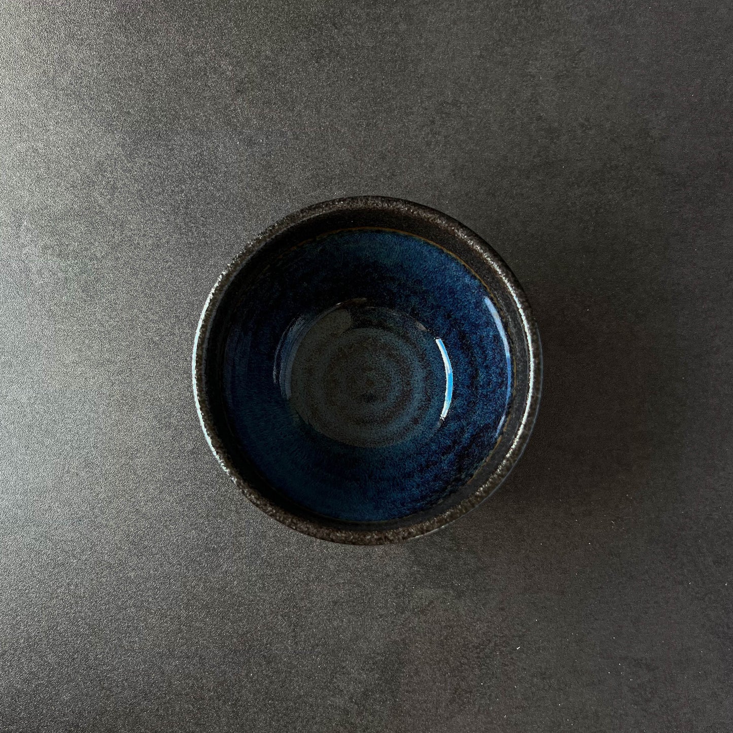 Small Rice Bowl 12cm - Deep Ocean