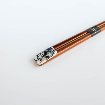 WAKASA Chopsticks 23cm - Shiranami Whale