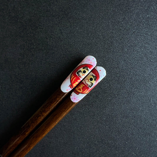 JAPONESQUE Chopsticks 23cm - Daruma