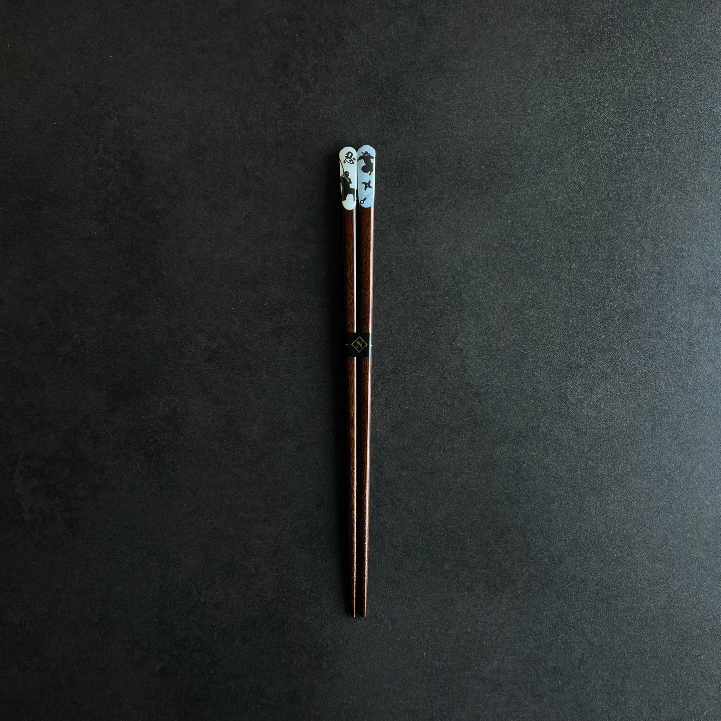 JAPONESQUE Chopsticks 23cm - Ninja