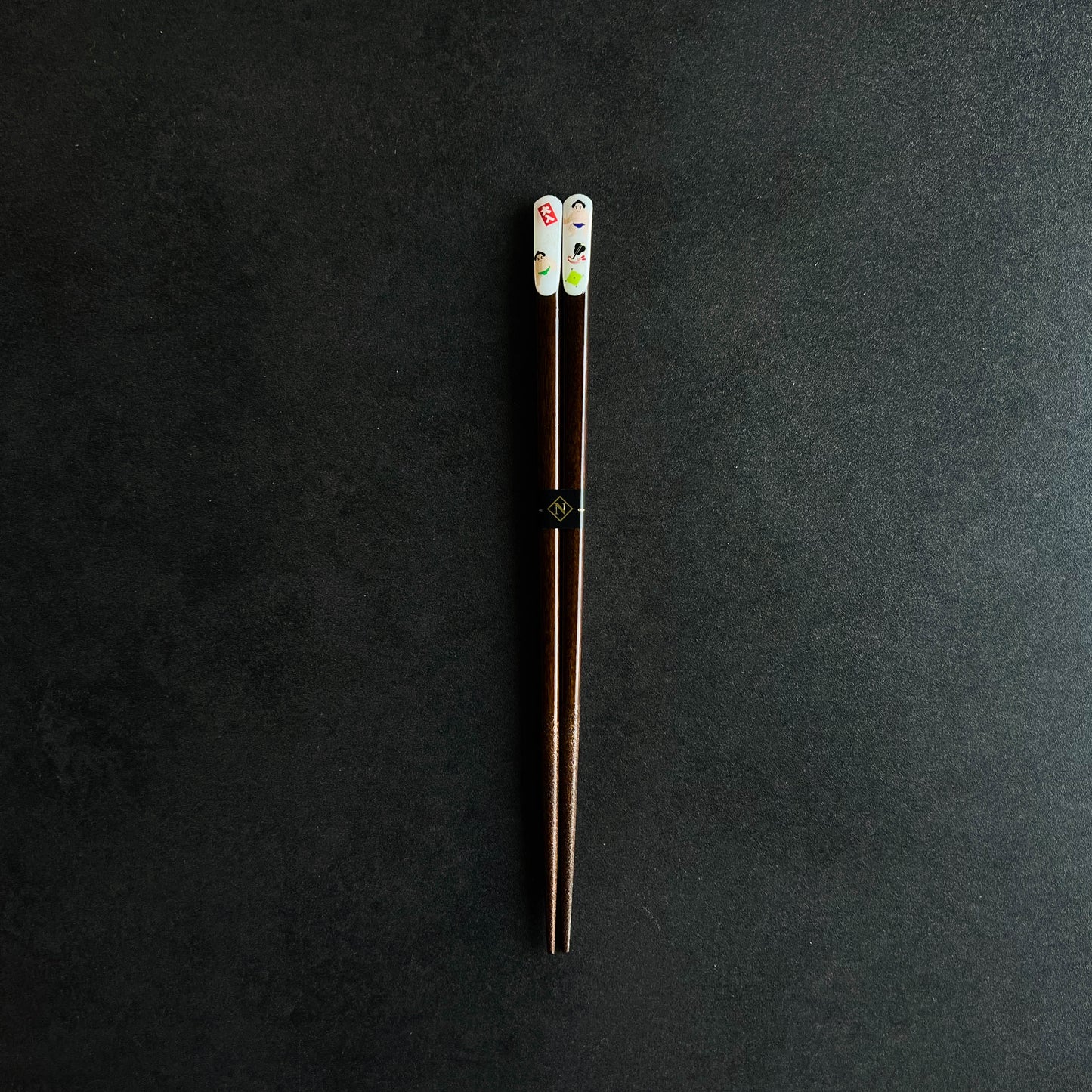 JAPONESQUE Chopsticks 23cm - Sumo