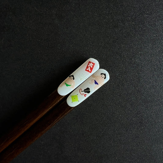 JAPONESQUE Chopsticks 23cm - Sumo